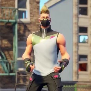 Meet your Posher, Melvin